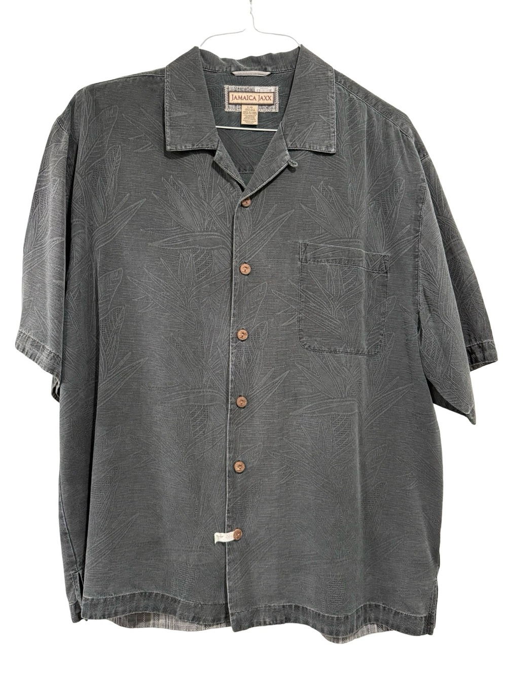 Jamaica Jaxx Bird of Paradise Shirt